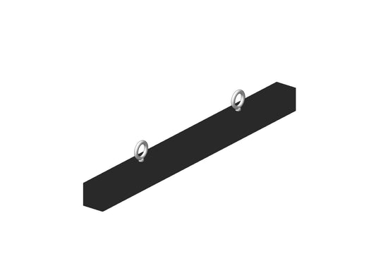 LED Screen Rigging Bar 1m